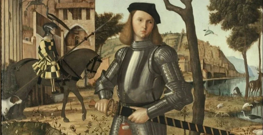 Equipaggiamenti difensivi delle fanterie Italiane al tempo della Battaglia di Pavia