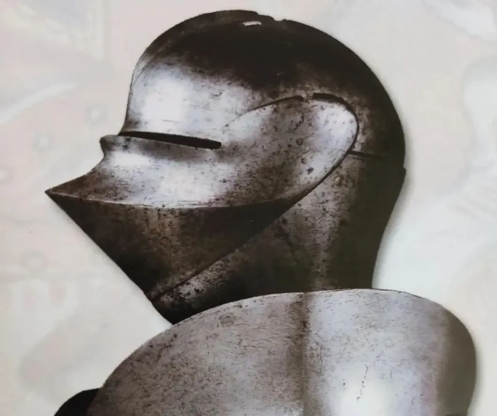 Gli Elmi della Battaglia di Pavia