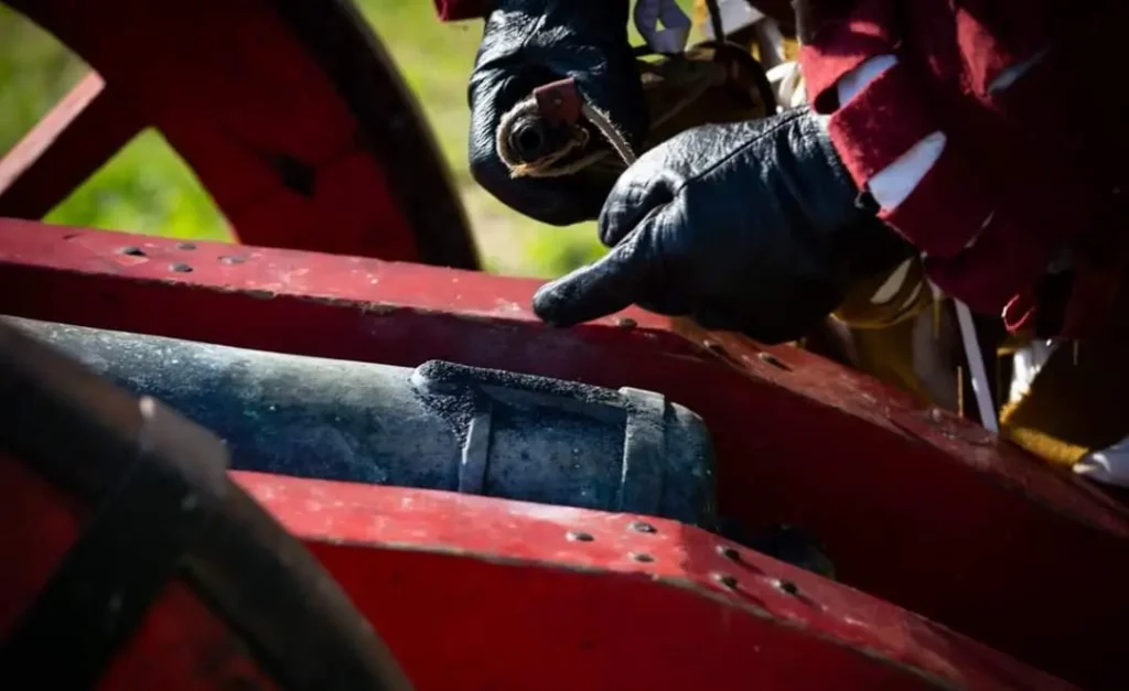 Cenni sulle nascita , sviluppo e composizione della polvere nera.